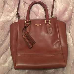 Coach Mini Tanner cross-body bag